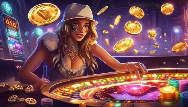 Sảnh live casino với dealer thật tại 78k