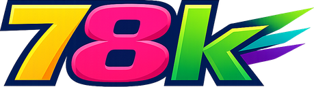 Logo 78k – Trang chủ cá cược trực tuyến